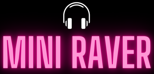 Mini Raver Baby T-Shirt