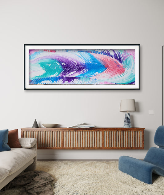 #19 - Feather Print