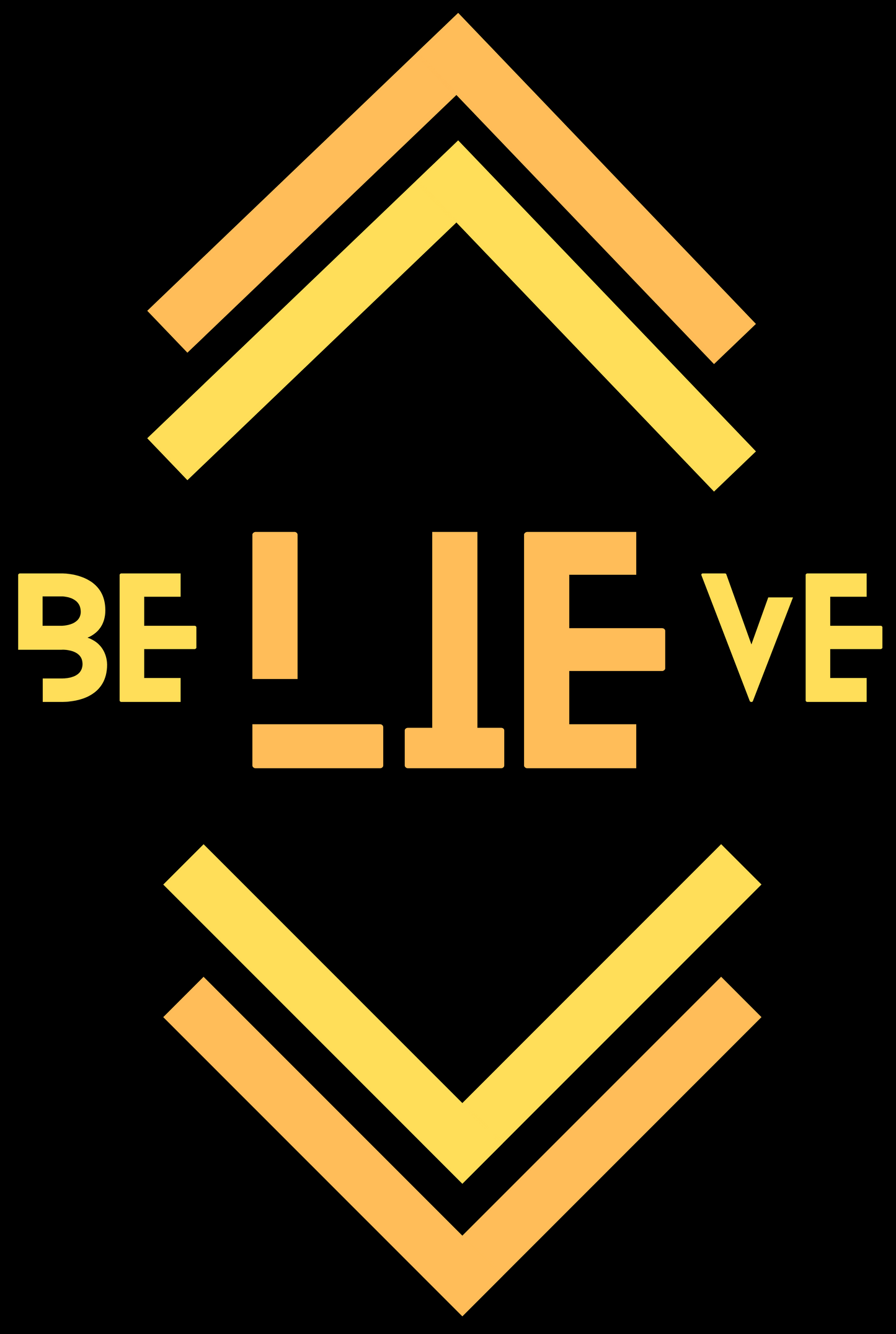 beLIEve Hoodie