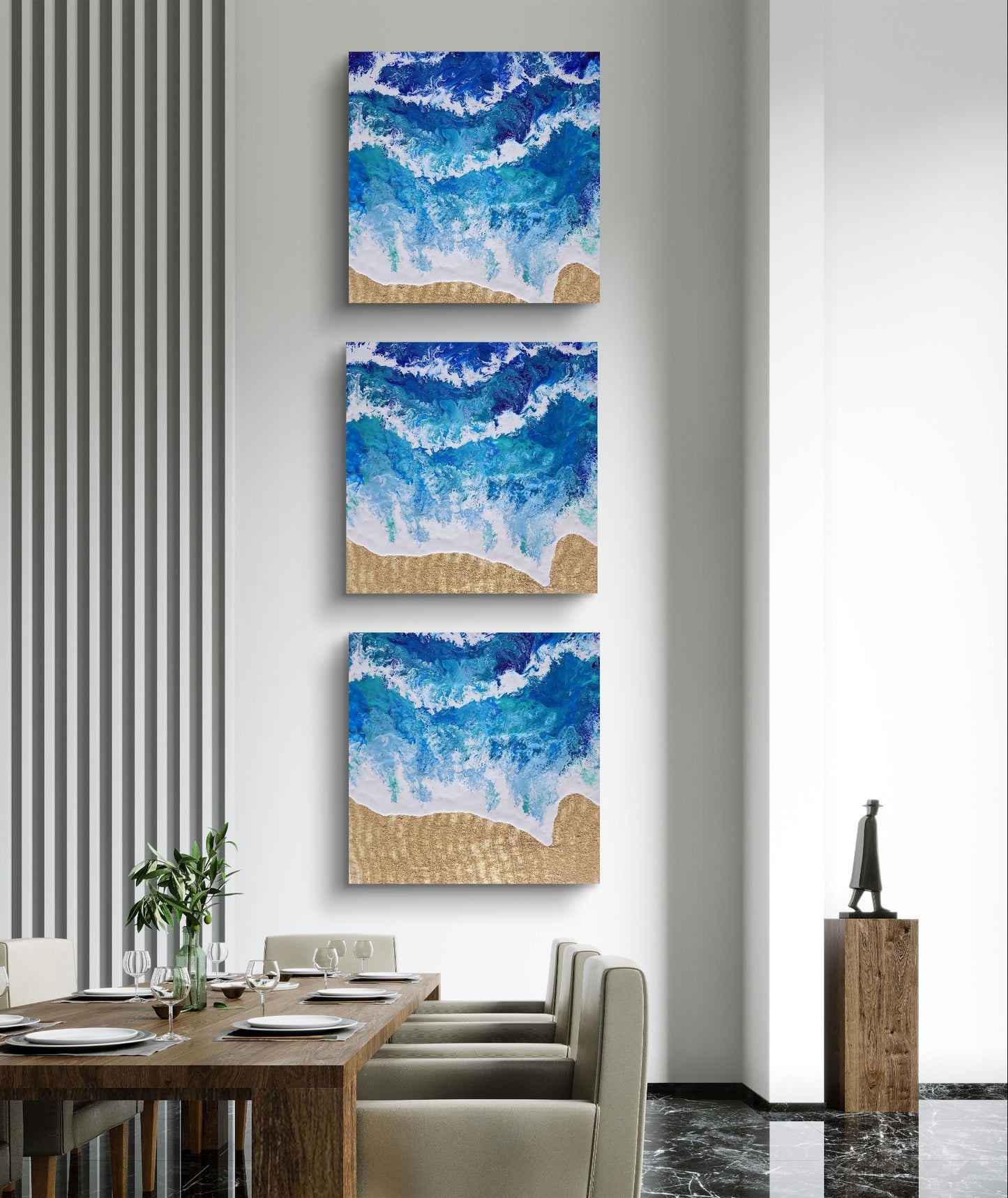 #17 Small Beach Print