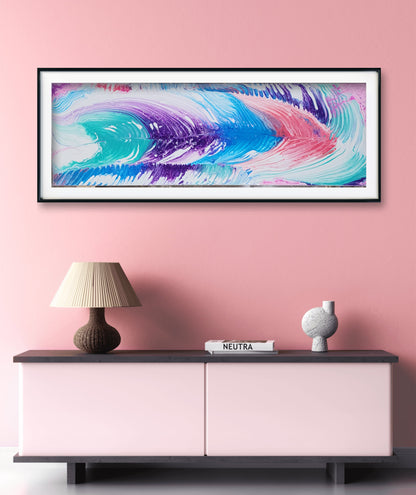 #19 - Feather Print