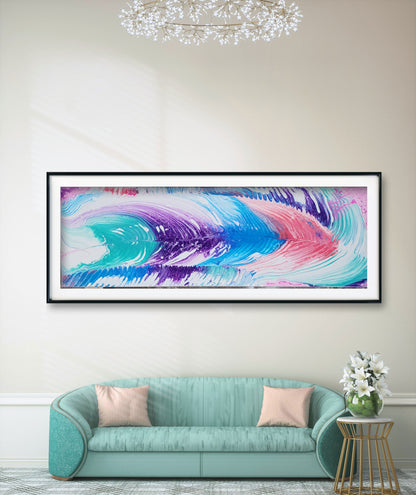 #19 - Feather Print